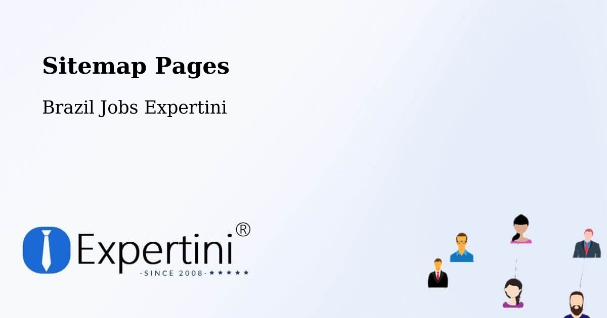 Sitemap Pages - Gurupi - Brazil Jobs Expertini