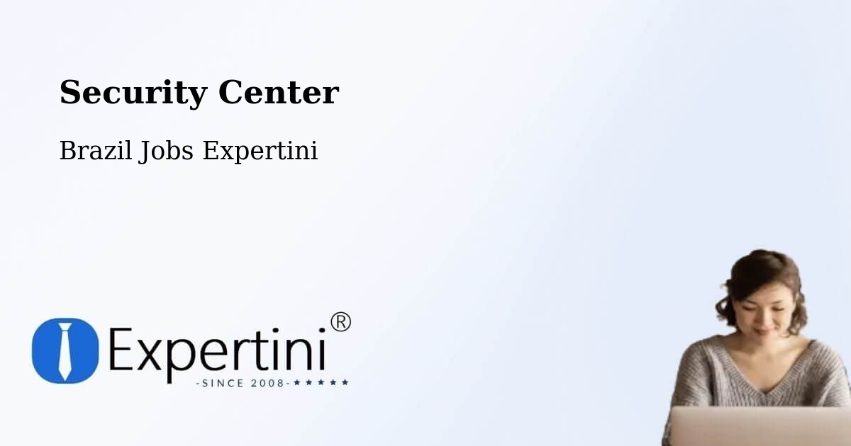 Security & Compliance – Gurupi - Brazil Jobs Expertini