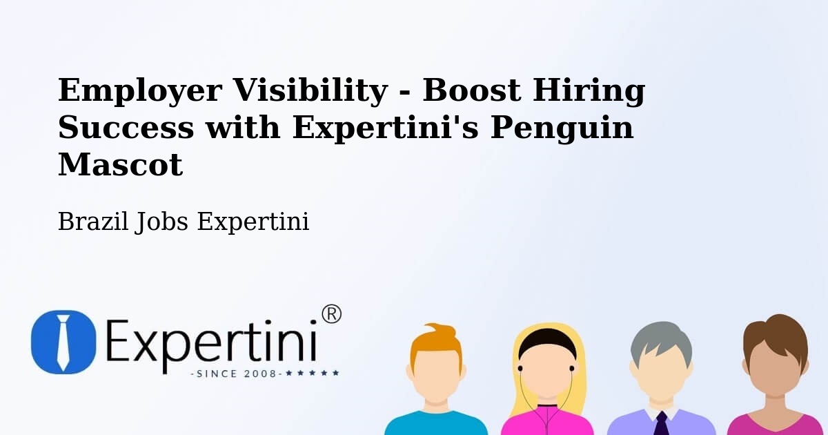 CV and Resume Visibility Optimization – Gurupi - Brazil Jobs Expertini